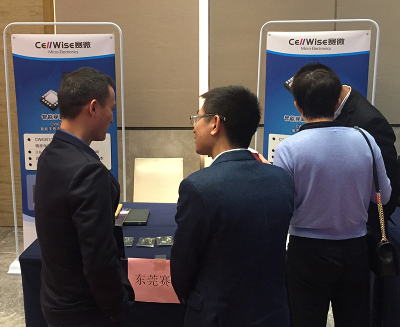 喜讯:赛微微电子 荣获 2016中国IoT产业技术创新奖